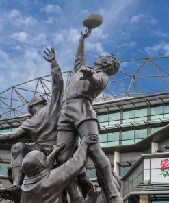 Alternative view of ENGLAND V NEW ZEALAND Allianz Suite Twickenham 15/11/25