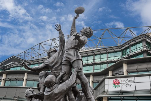 ENGLAND V NEW ZEALAND Allianz Suite Twickenham 15/11/25 - Image 2