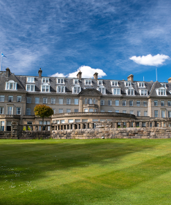 WIN a Four-Ball on the King’s Course at Gleneagles!