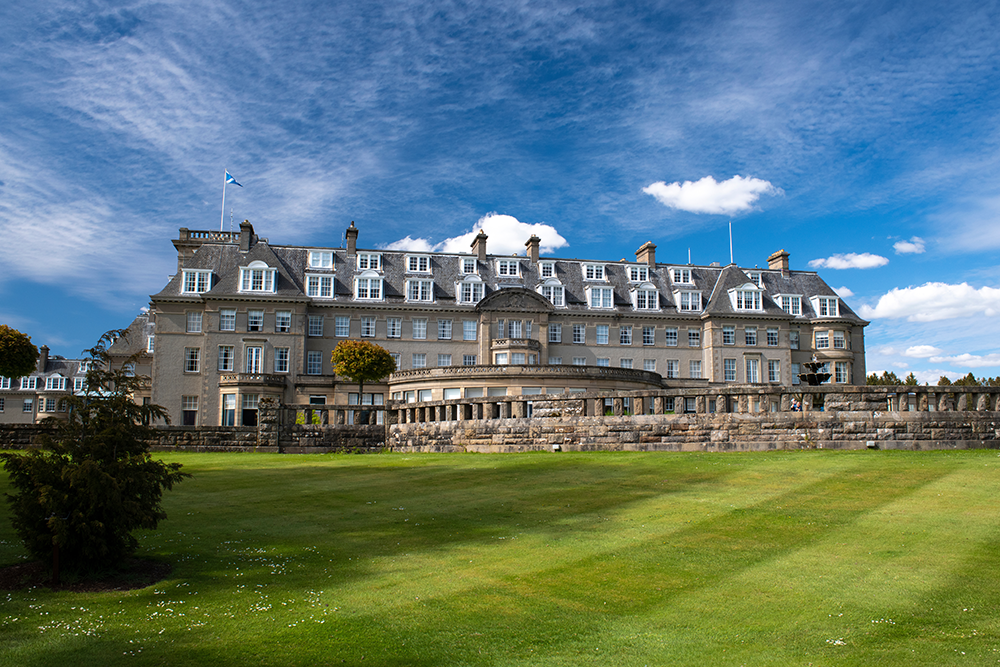 WIN a Four-Ball on the King’s Course at Gleneagles!